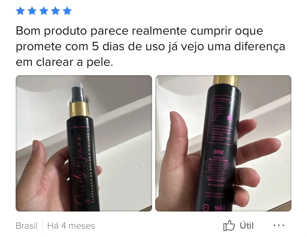 Depoimento Cliente 2