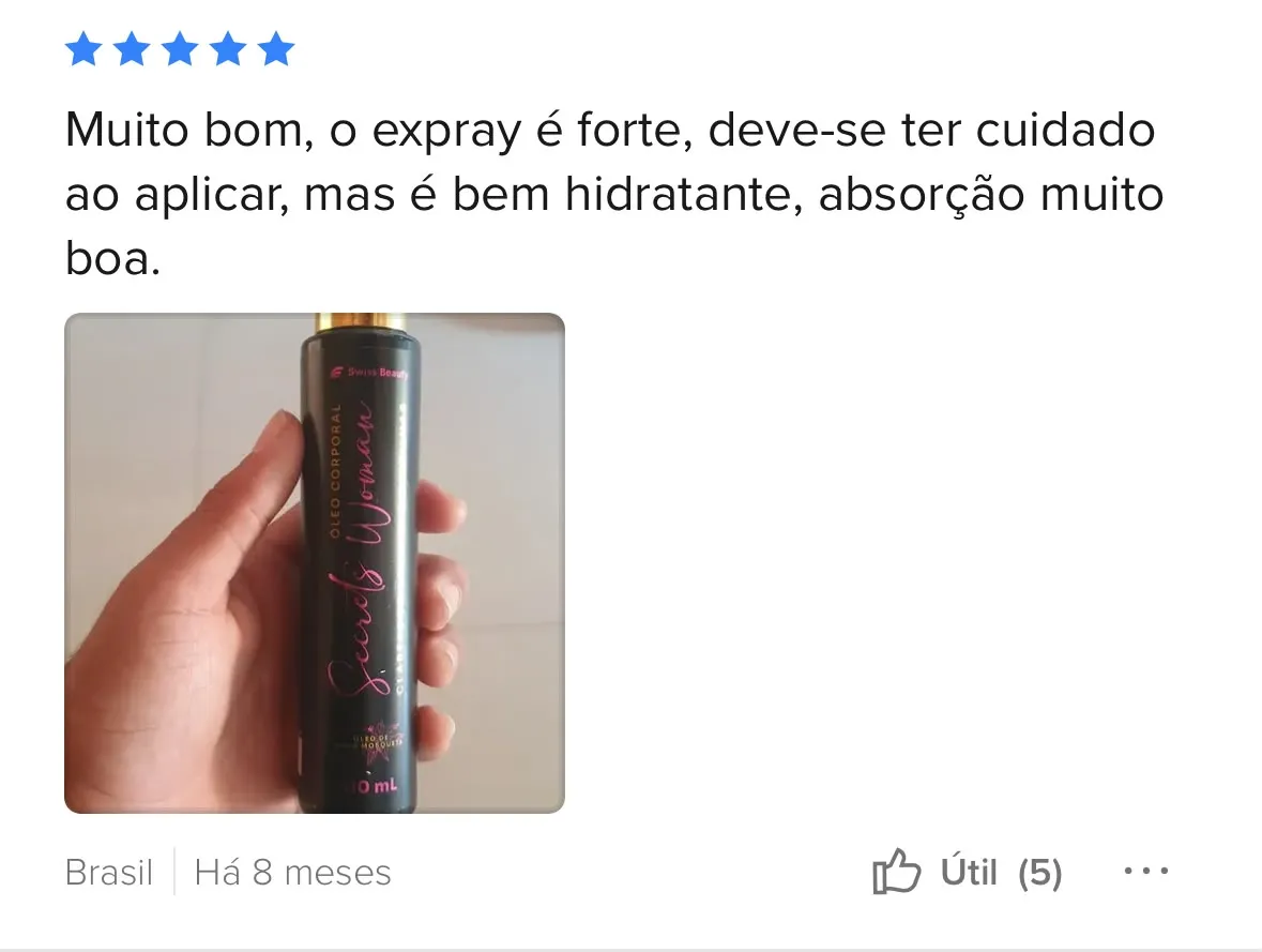 Depoimento Cliente 3